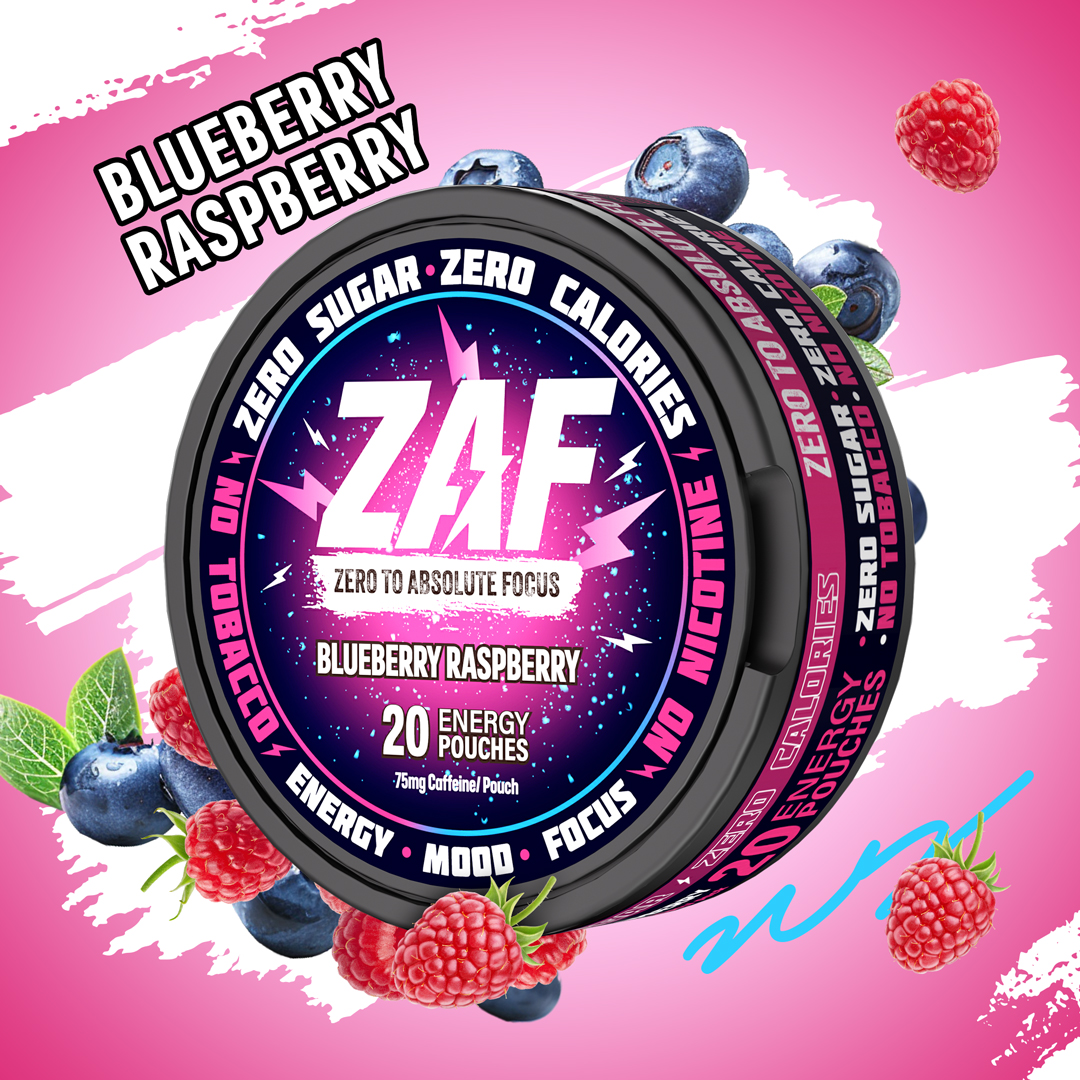 Zaf Blueberry Raspberry Zaf Blueberry Raspberry
