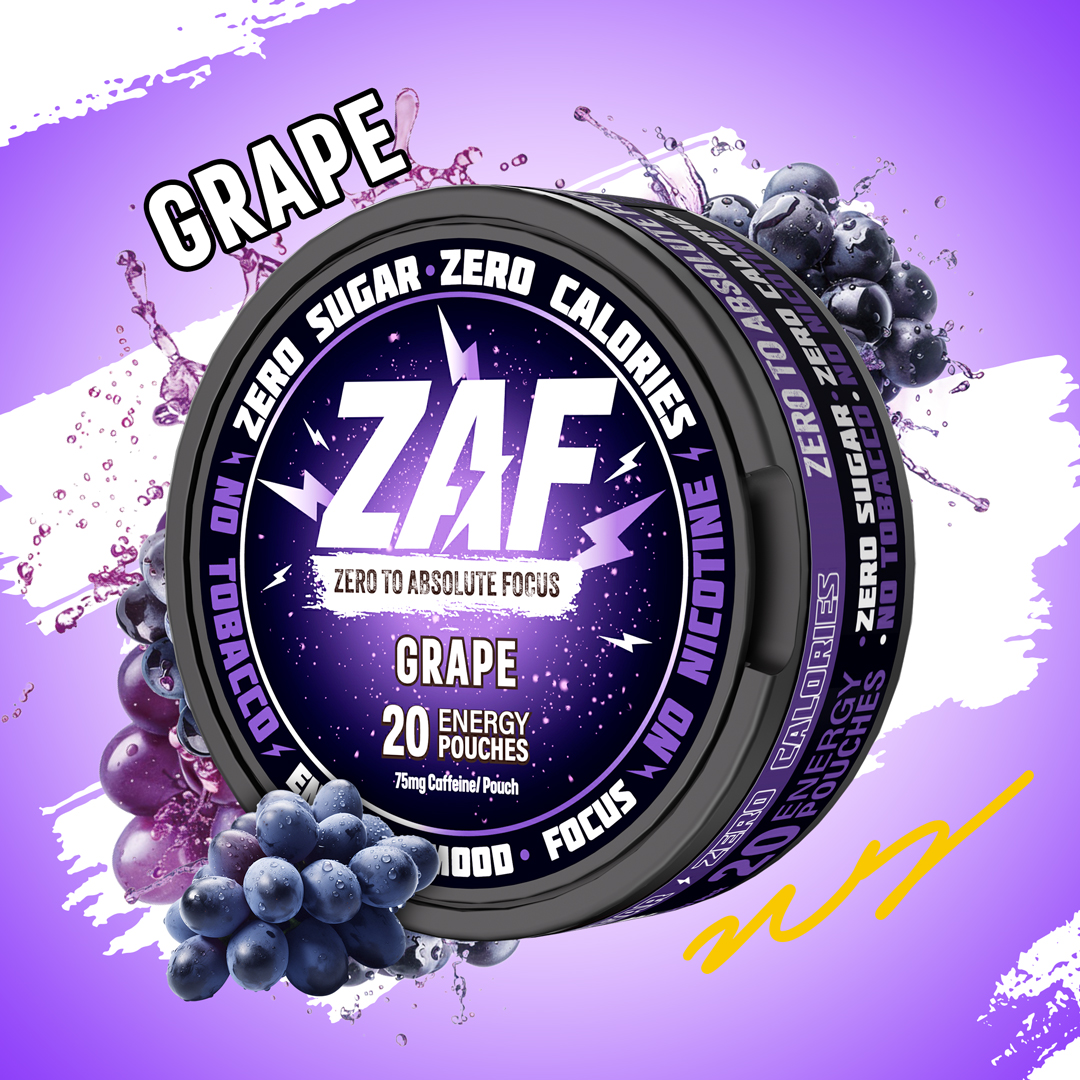 Zaf Grape Zaf Grape