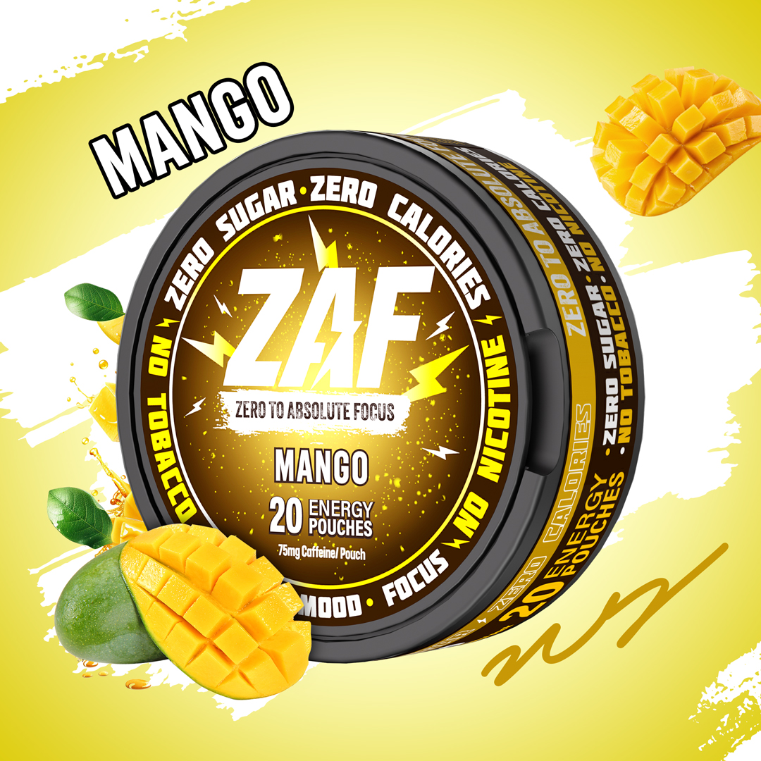 Zaf Mango Zaf Mango