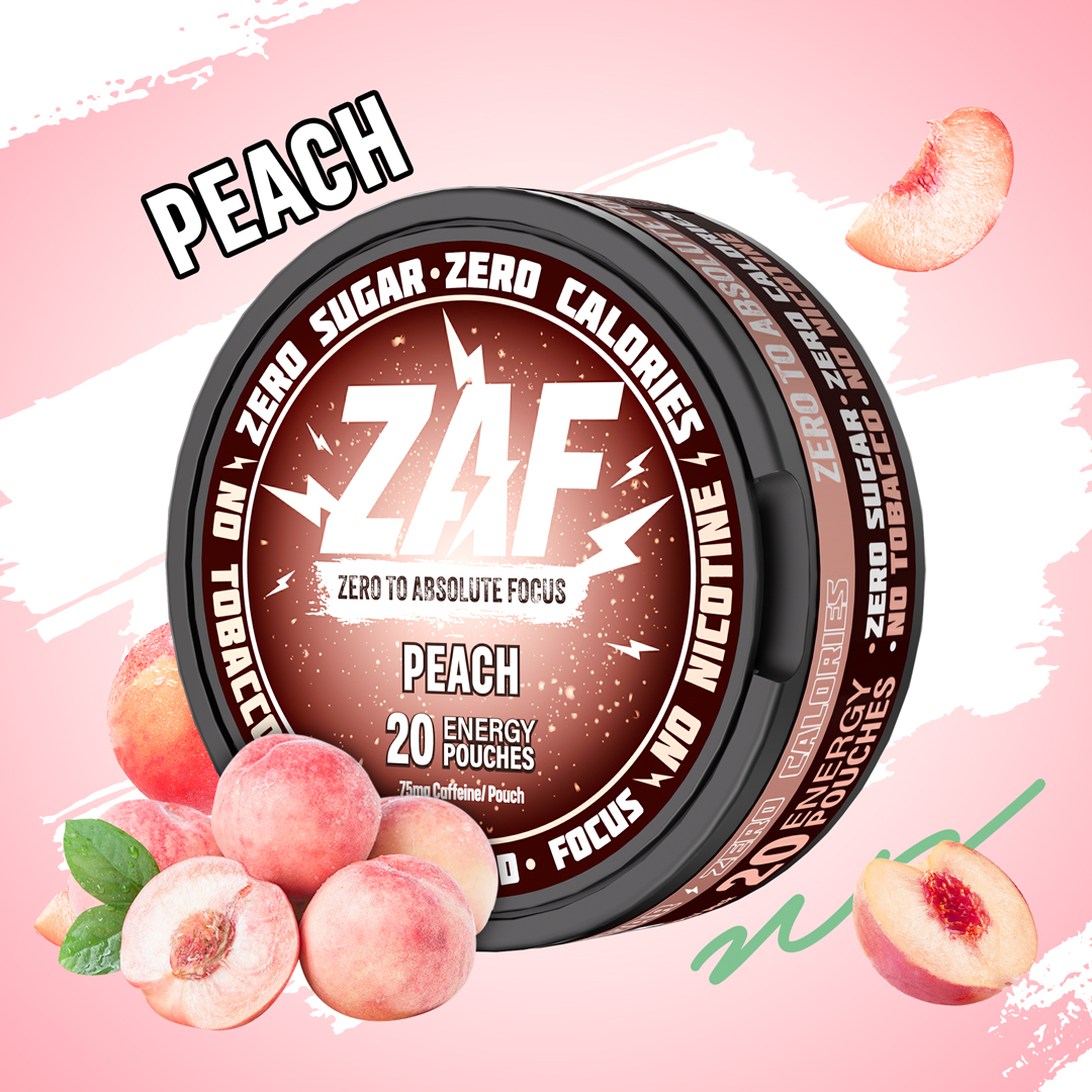 Zaf Peach Zaf Peach